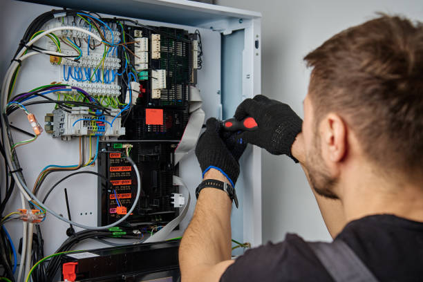 Licensed Electrical Panel Upgrade service in North Randall, OH - No Joke electrician